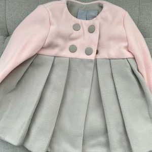 Tahari Infant Peacoat